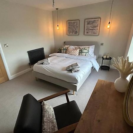 Caernarfon Modern Townhouse Snowdonia Villa Екстериор снимка