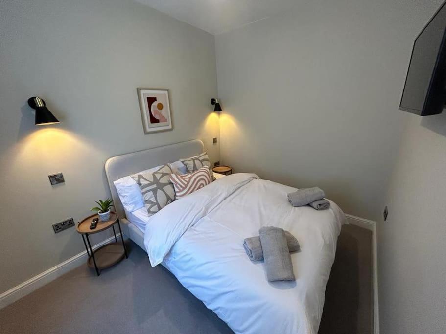 Caernarfon Modern Townhouse Snowdonia Villa Екстериор снимка