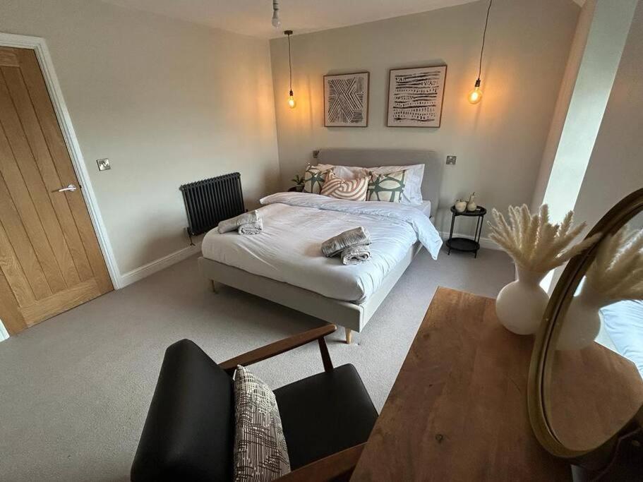 Caernarfon Modern Townhouse Snowdonia Villa Екстериор снимка