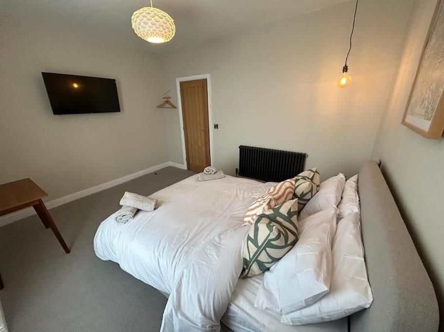 Caernarfon Modern Townhouse Snowdonia Villa Екстериор снимка