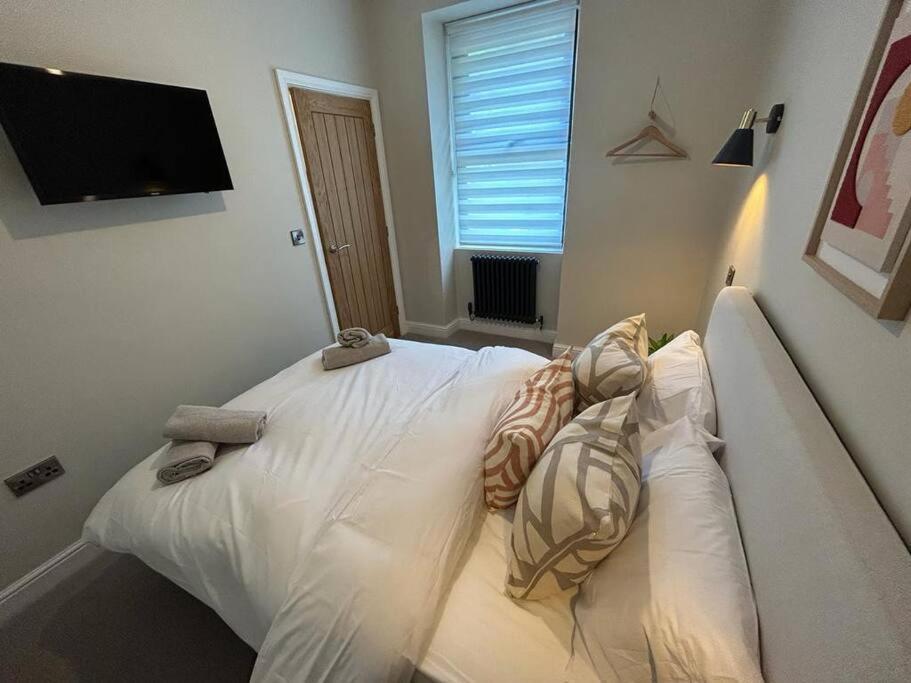 Caernarfon Modern Townhouse Snowdonia Villa Екстериор снимка