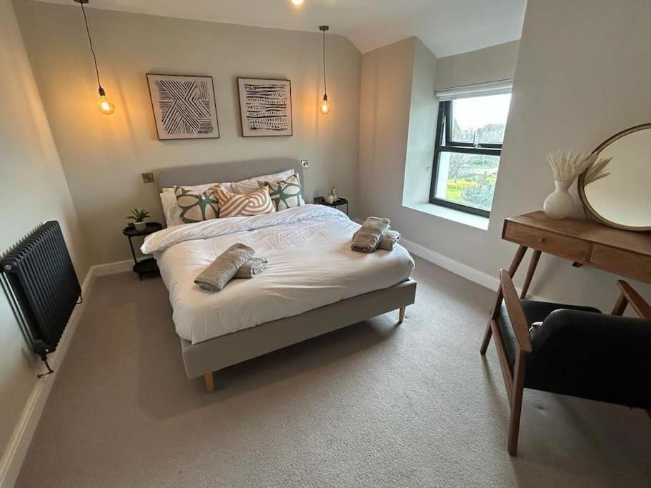 Caernarfon Modern Townhouse Snowdonia Villa Екстериор снимка