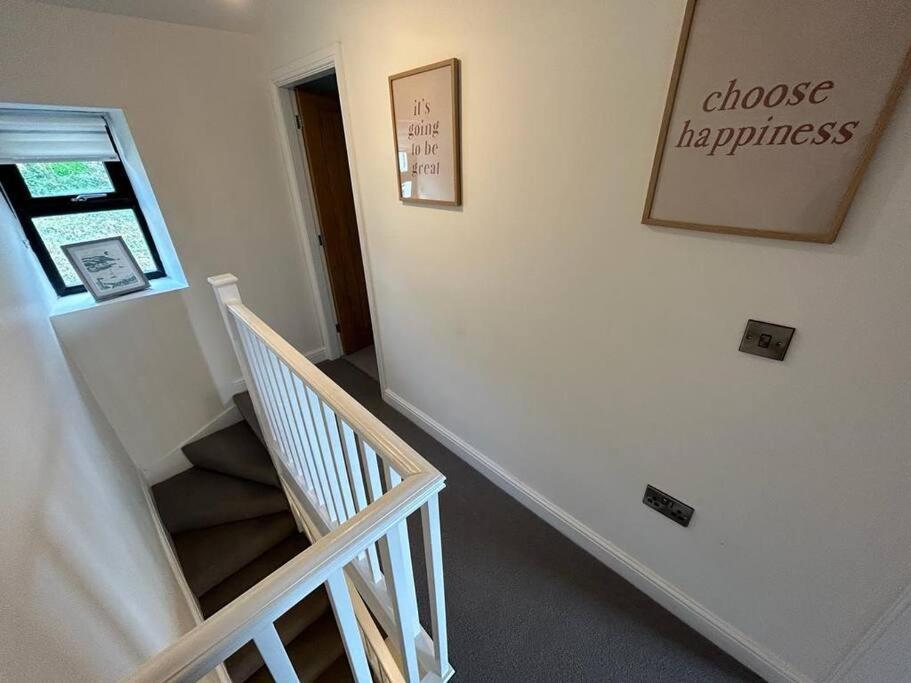 Caernarfon Modern Townhouse Snowdonia Villa Екстериор снимка