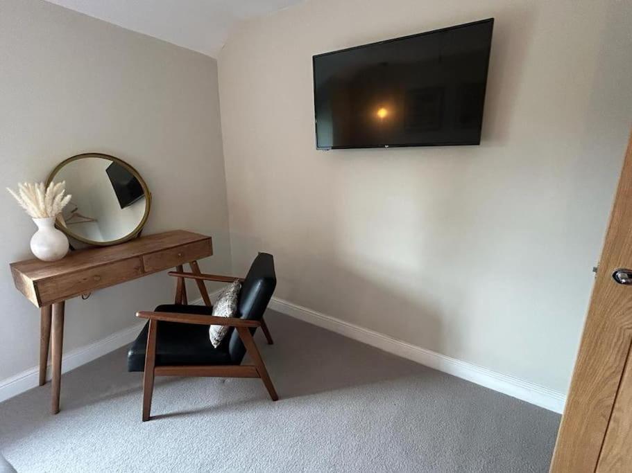 Caernarfon Modern Townhouse Snowdonia Villa Екстериор снимка