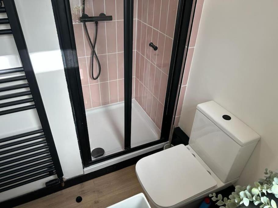 Caernarfon Modern Townhouse Snowdonia Villa Екстериор снимка